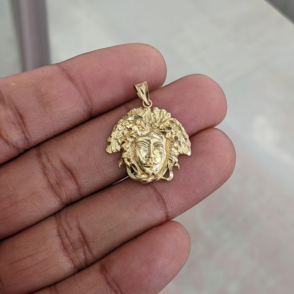 10kt Real Gold Pendant